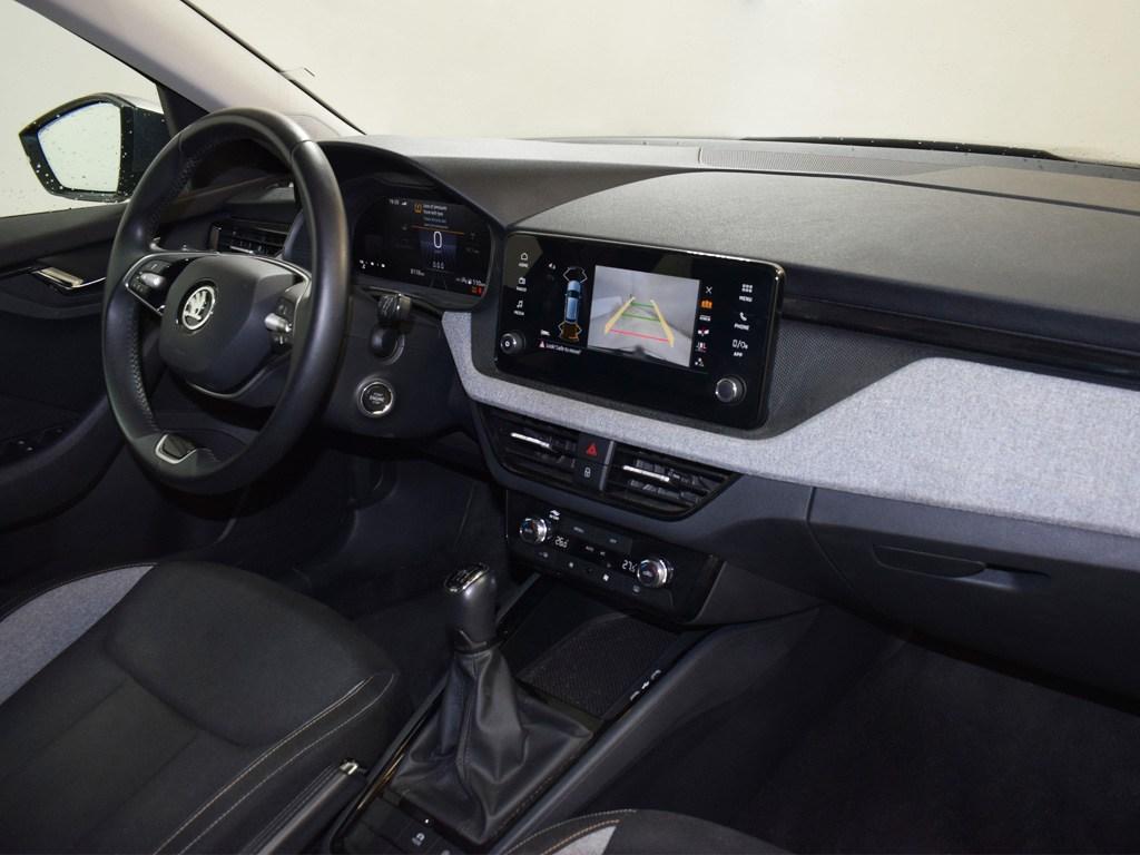 Skoda Kamiq 1.0 TSI Selection 85 kW (115 CV) - 8