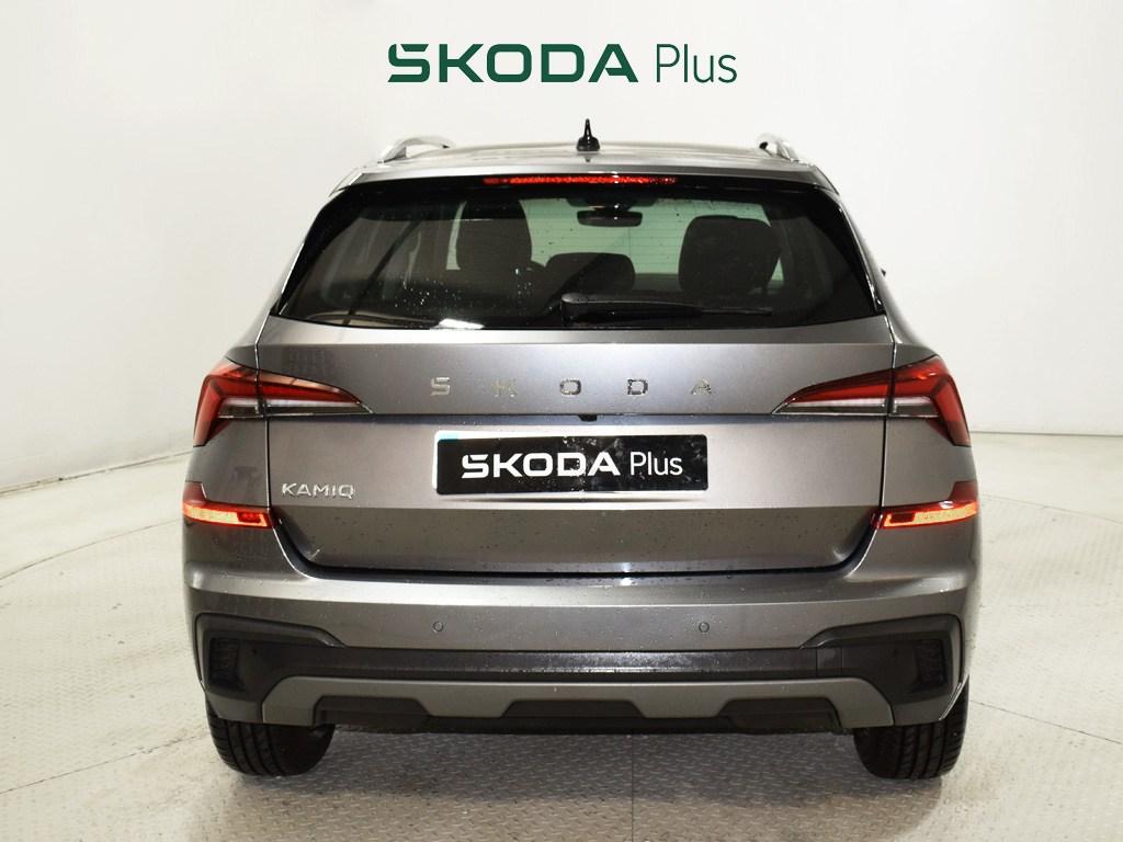 Skoda Kamiq 1.0 TSI Selection 85 kW (115 CV) - 11