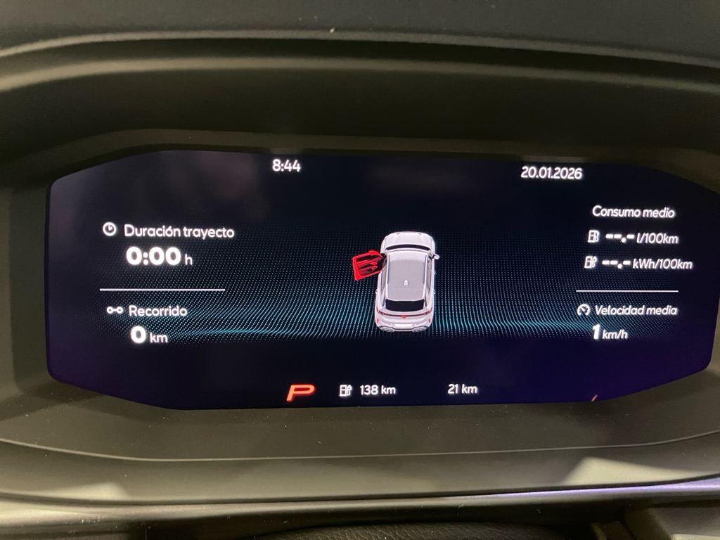 CUPRA Terramar 1.5 TSI e-Hybrid DSG 150 kW (204 CV) - 10