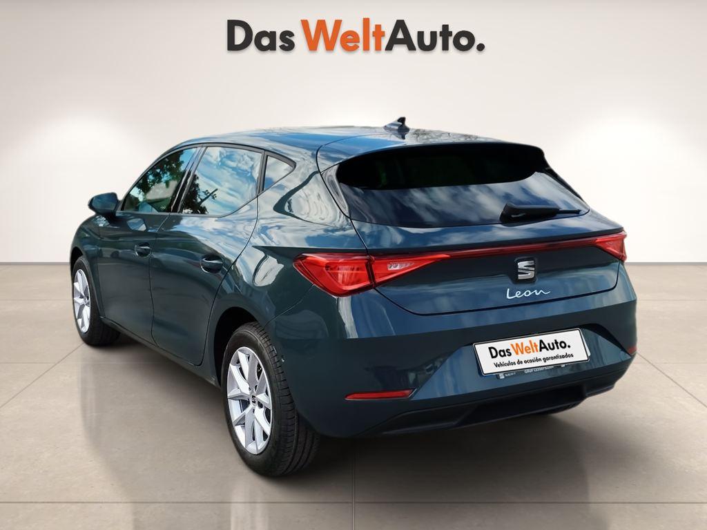 SEAT León 1.5 TSI S&S Style XS 85 kW (116 CV) - 1