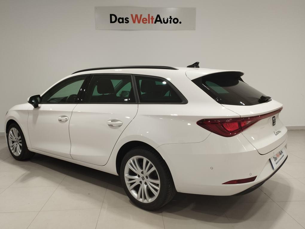 SEAT León ST 1.5 eTSI Style 25 Aniversario DSG 85 kW (116 CV) - 1