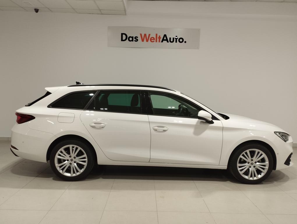 SEAT León ST 1.5 eTSI Style 25 Aniversario DSG 85 kW (116 CV) - 2