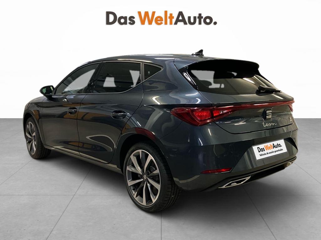 SEAT León 1.5 TSI e-Hybrid FR XM DSG 150 kW (204 CV) - 1