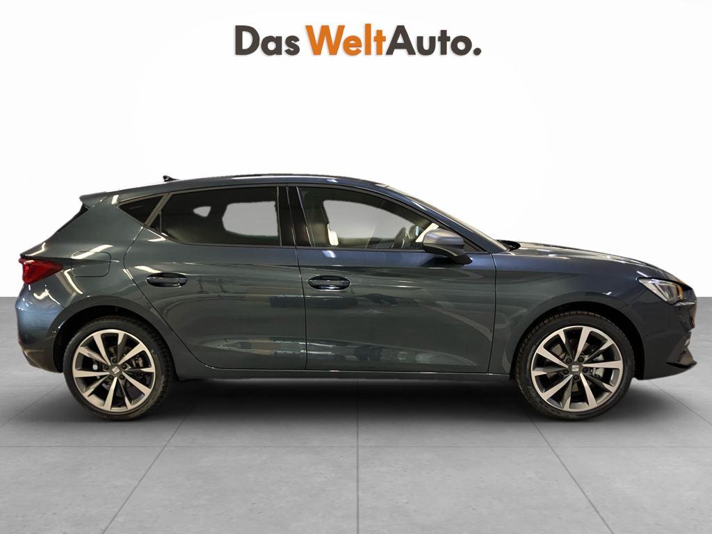 SEAT León 1.5 TSI e-Hybrid FR XM DSG 150 kW (204 CV) - 2