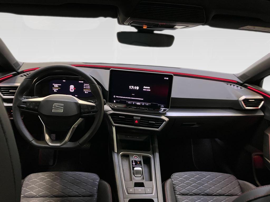 SEAT León 1.5 TSI e-Hybrid FR XM DSG 150 kW (204 CV) - 3