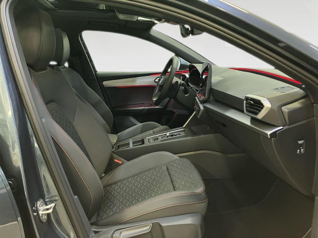 SEAT León 1.5 TSI e-Hybrid FR XM DSG 150 kW (204 CV) - 4