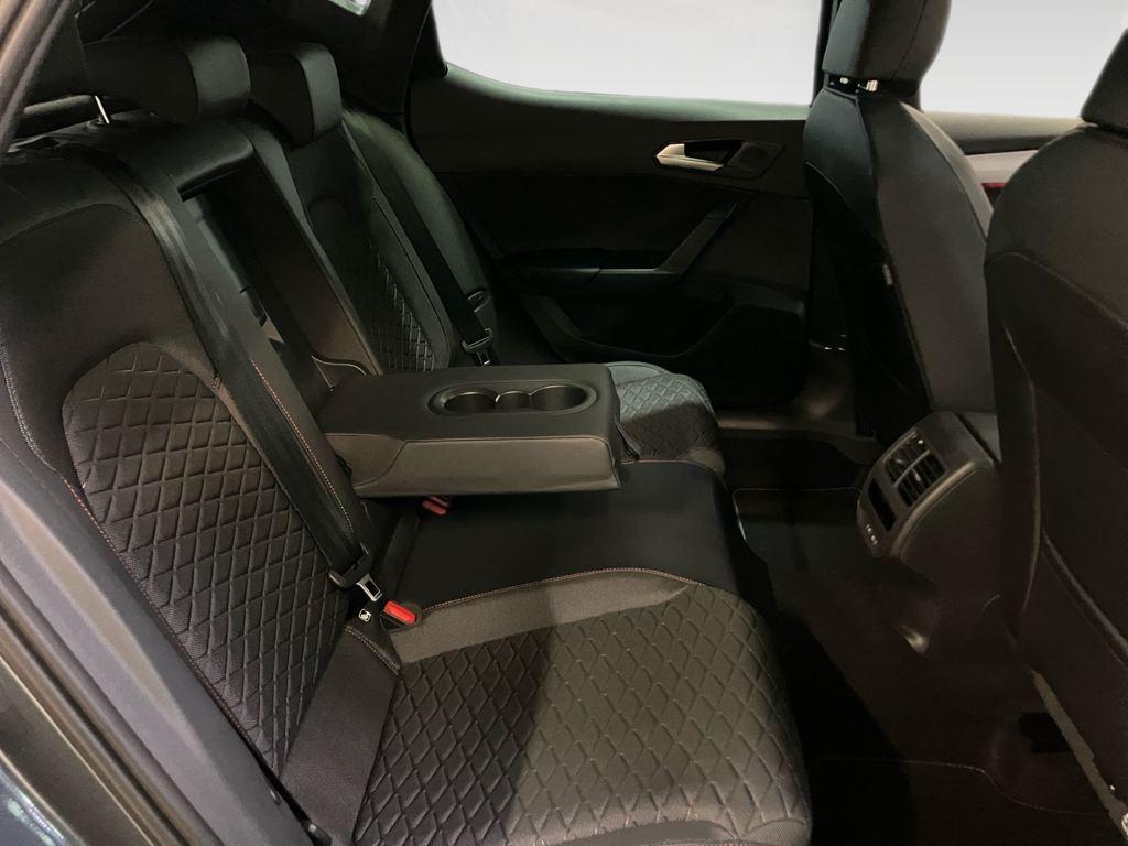 SEAT León 1.5 TSI e-Hybrid FR XM DSG 150 kW (204 CV) - 5