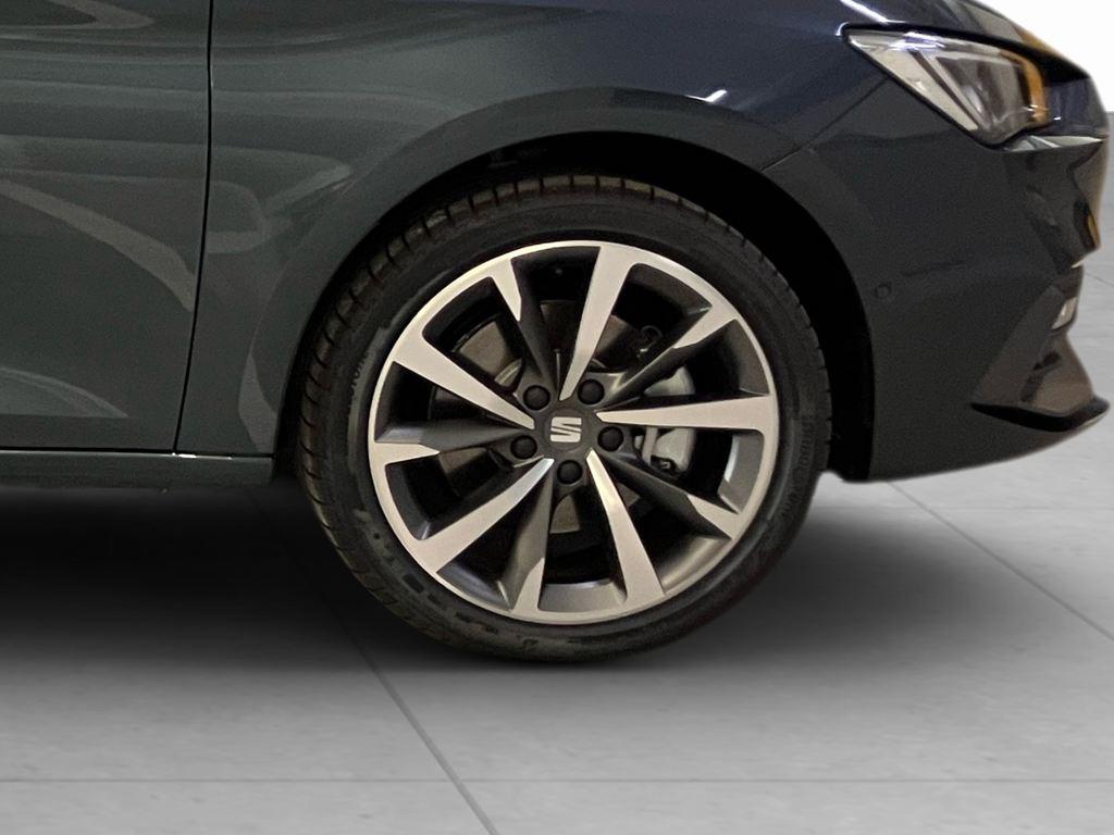 SEAT León 1.5 TSI e-Hybrid FR XM DSG 150 kW (204 CV) - 7
