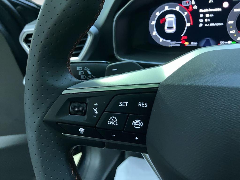 SEAT León 1.5 TSI e-Hybrid FR XM DSG 150 kW (204 CV) - 8