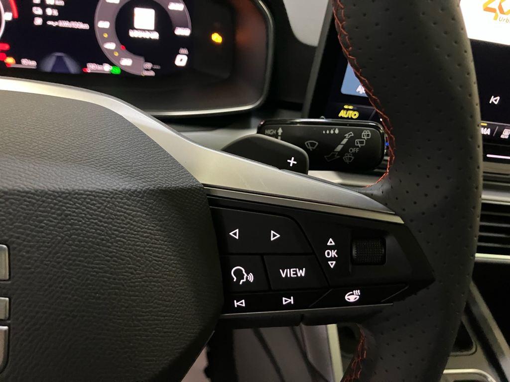 SEAT León 1.5 TSI e-Hybrid FR XM DSG 150 kW (204 CV) - 9