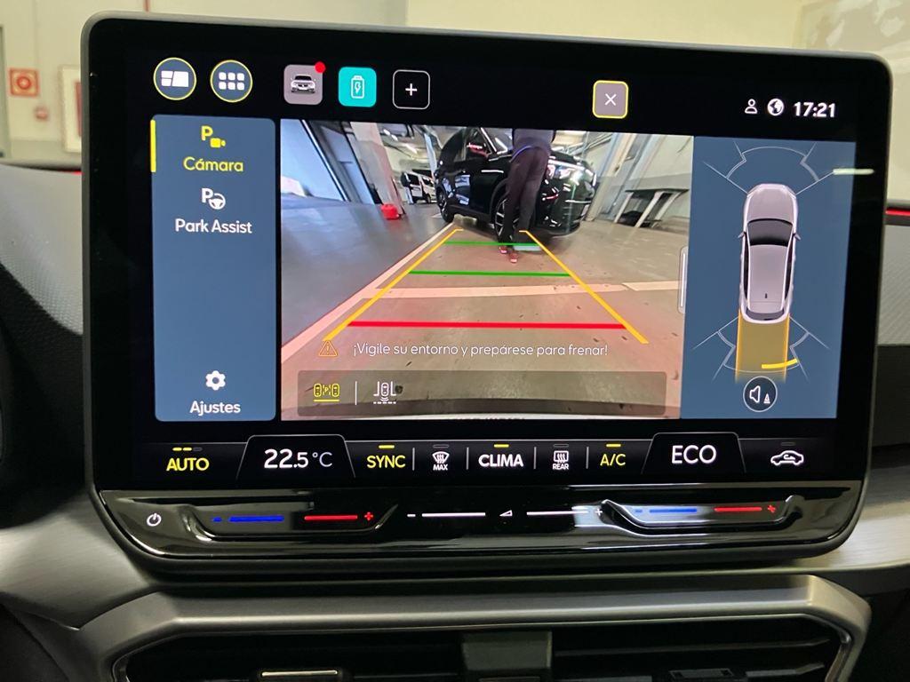 SEAT León 1.5 TSI e-Hybrid FR XM DSG 150 kW (204 CV) - 12