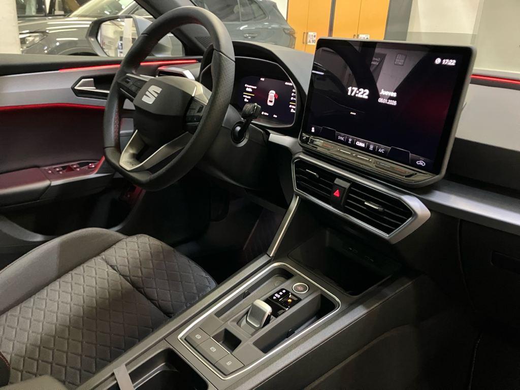 SEAT León 1.5 TSI e-Hybrid FR XM DSG 150 kW (204 CV) - 15