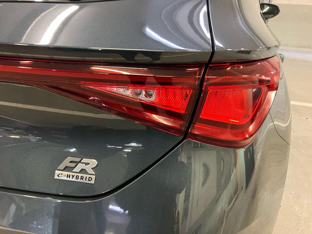SEAT León 1.5 TSI e-Hybrid FR XM DSG 150 kW (204 CV) - 17