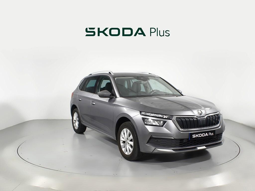 Skoda Kamiq 1.0 TSI Emotion 81 kW (110 CV) - 0