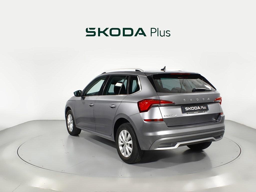 Skoda Kamiq 1.0 TSI Emotion 81 kW (110 CV) - 1