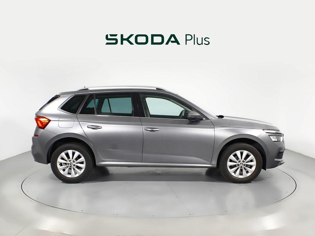 Skoda Kamiq 1.0 TSI Emotion 81 kW (110 CV) - 2
