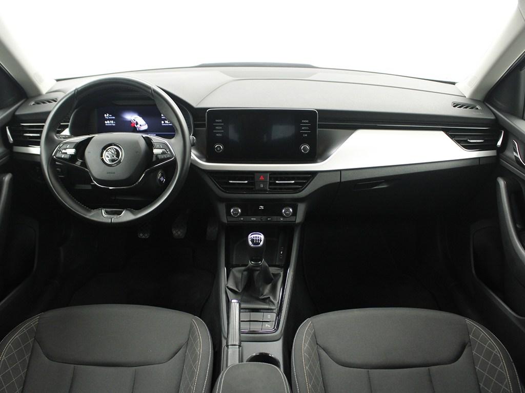 Skoda Kamiq 1.0 TSI Emotion 81 kW (110 CV) - 3