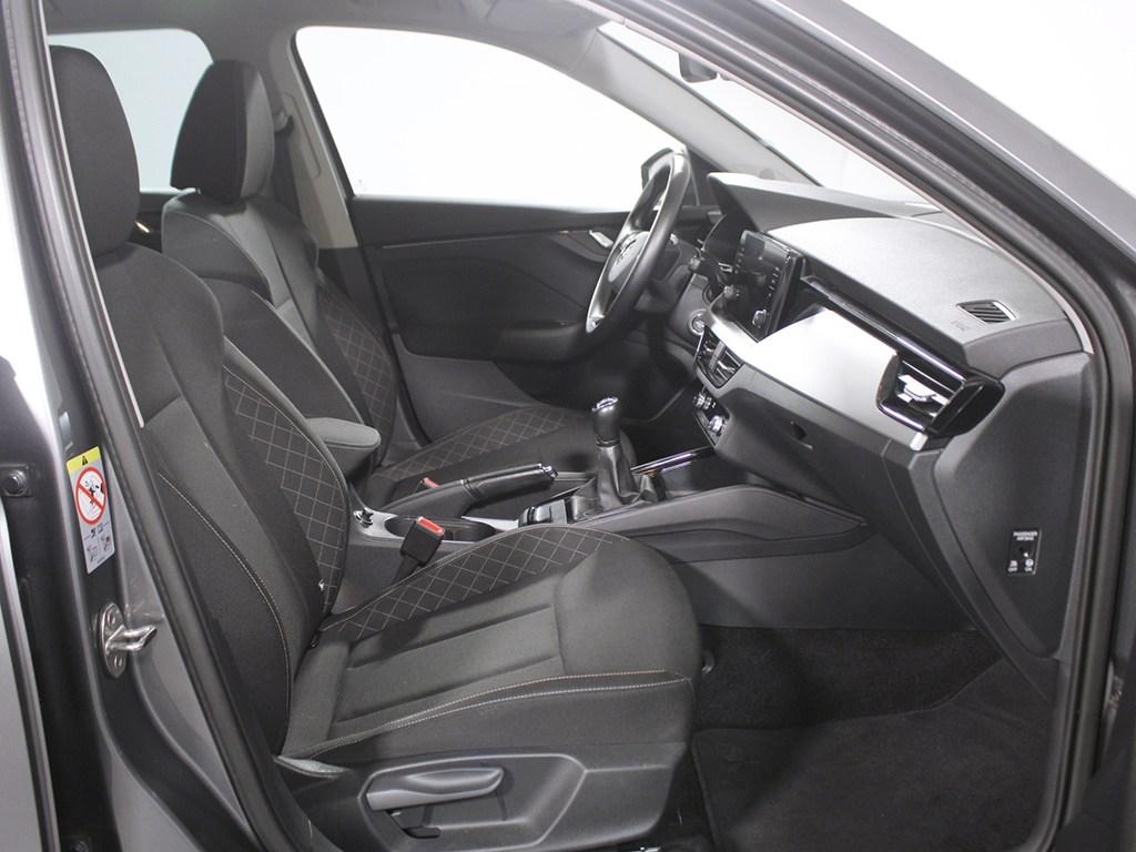 Skoda Kamiq 1.0 TSI Emotion 81 kW (110 CV) - 4