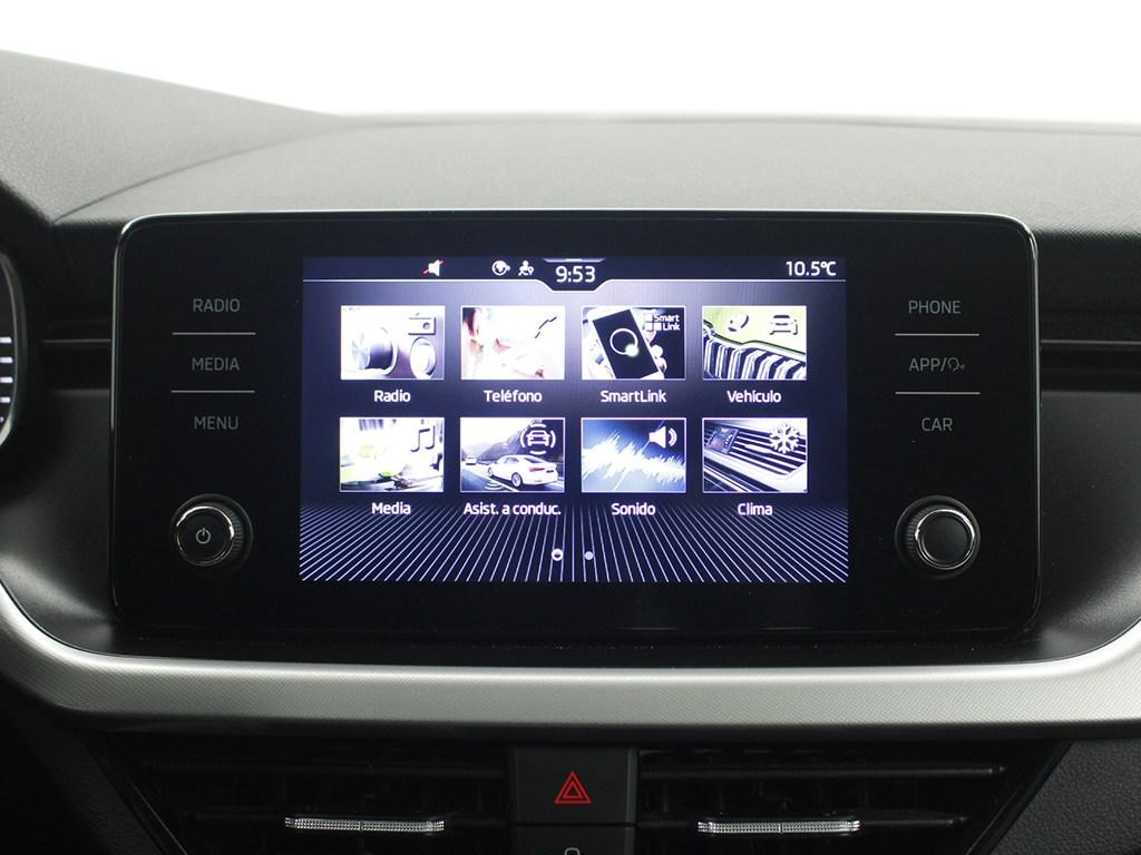 Skoda Kamiq 1.0 TSI Emotion 81 kW (110 CV) - 11