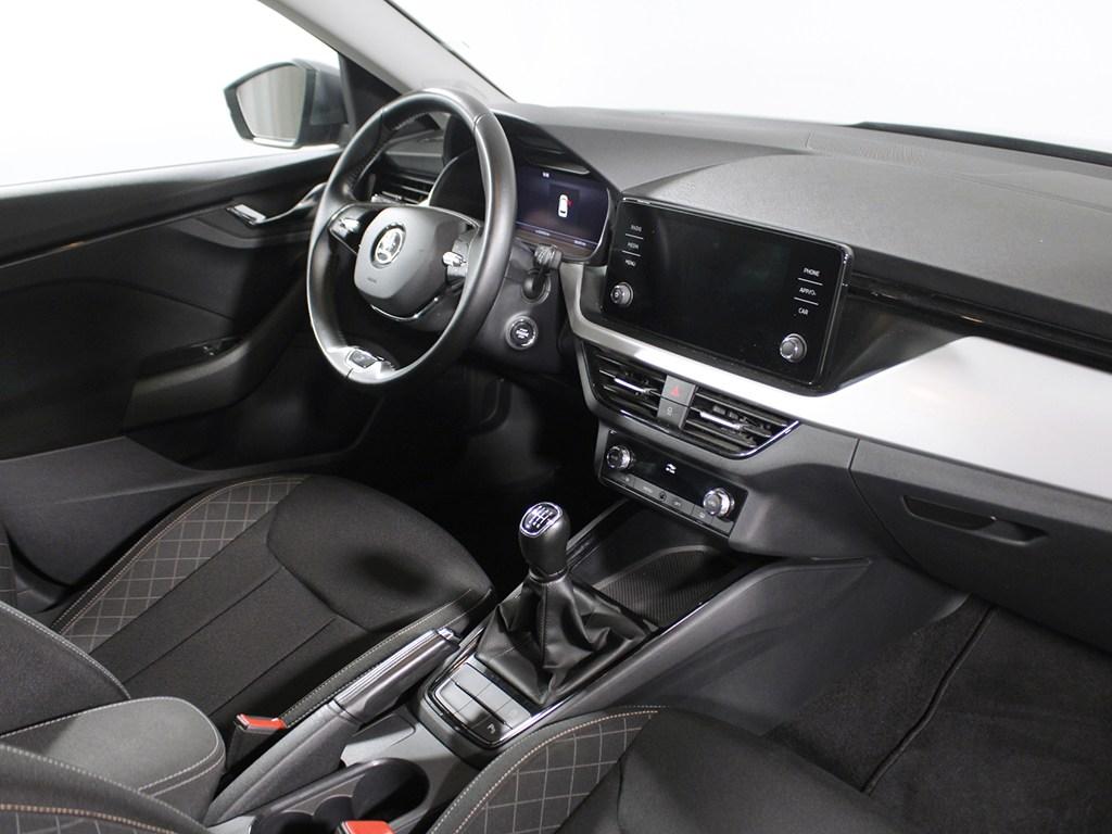 Skoda Kamiq 1.0 TSI Emotion 81 kW (110 CV) - 13