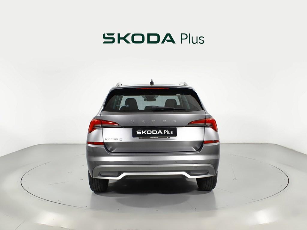 Skoda Kamiq 1.0 TSI Emotion 81 kW (110 CV) - 16