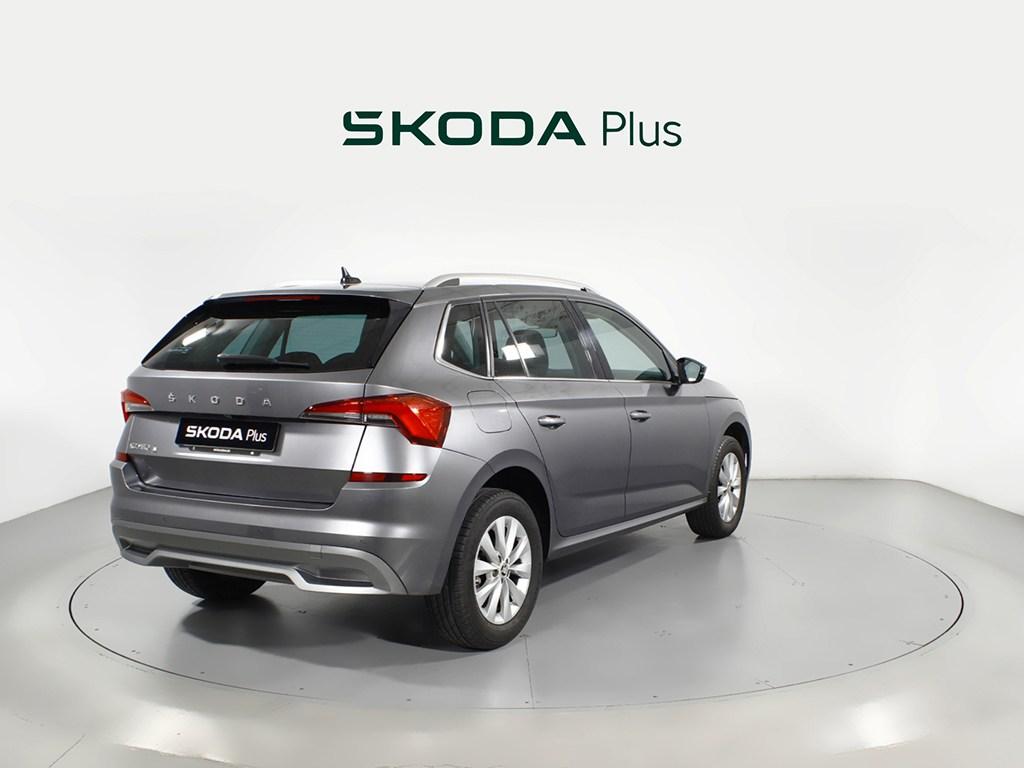 Skoda Kamiq 1.0 TSI Emotion 81 kW (110 CV) - 19