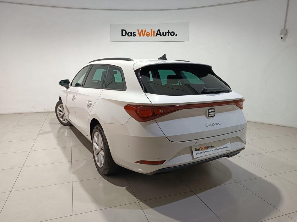 SEAT León ST 1.5 TSI Style 25 Aniversario 85 kW (115 CV) - 1