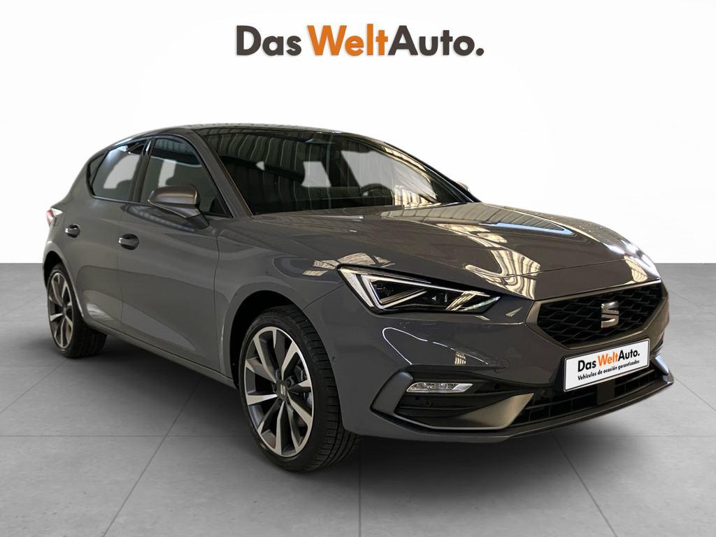 SEAT León 1.5 TSI e-Hybrid FR XM DSG 150 kW (204 CV) - 0