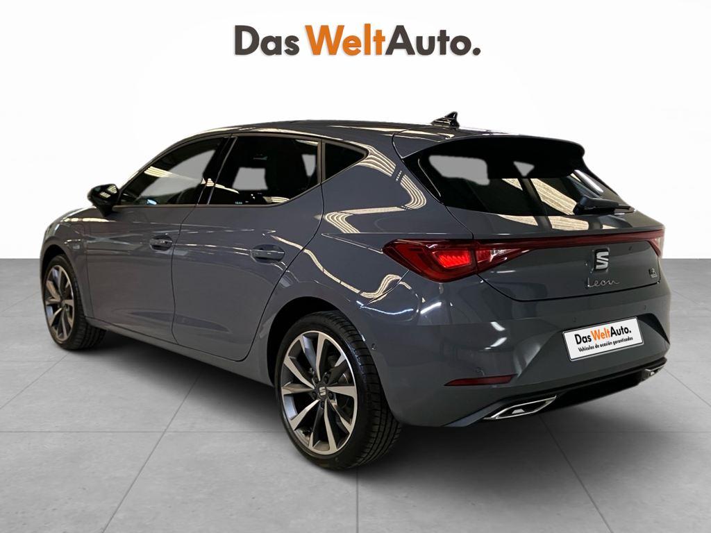 SEAT León 1.5 TSI e-Hybrid FR XM DSG 150 kW (204 CV) - 1