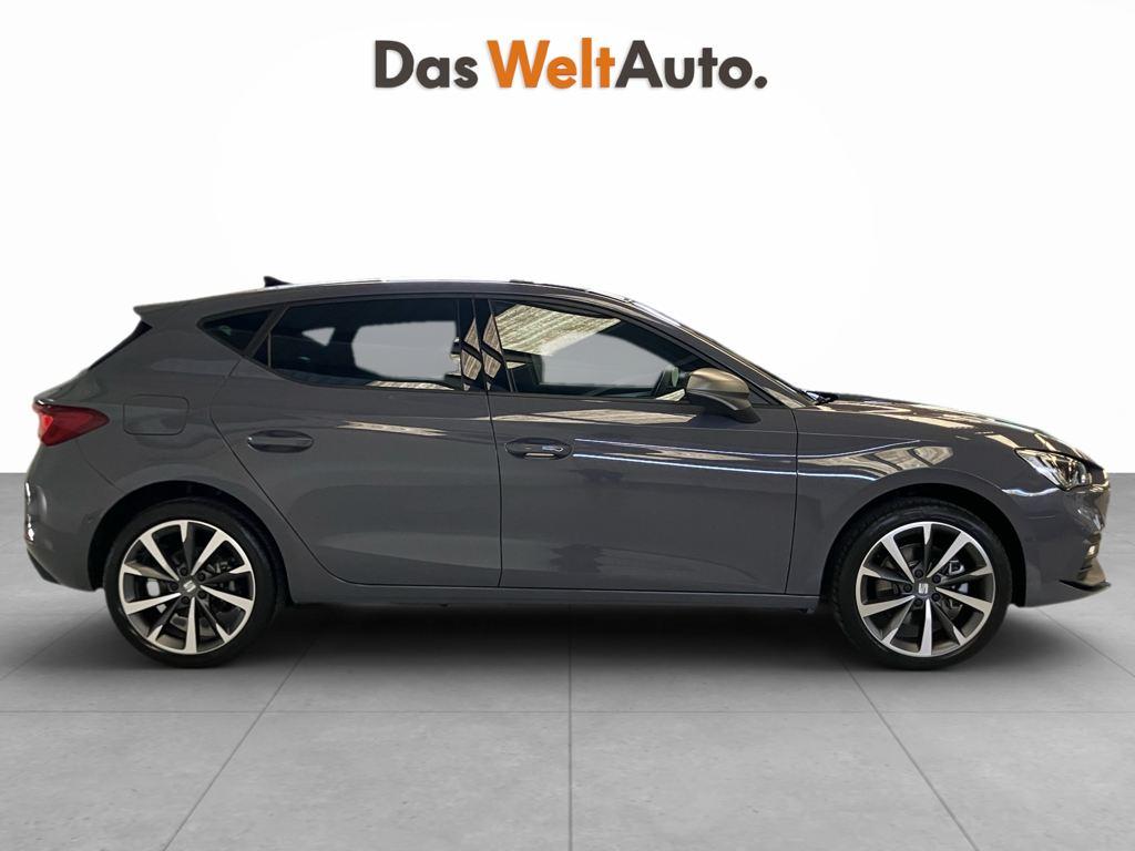 SEAT León 1.5 TSI e-Hybrid FR XM DSG 150 kW (204 CV) - 2