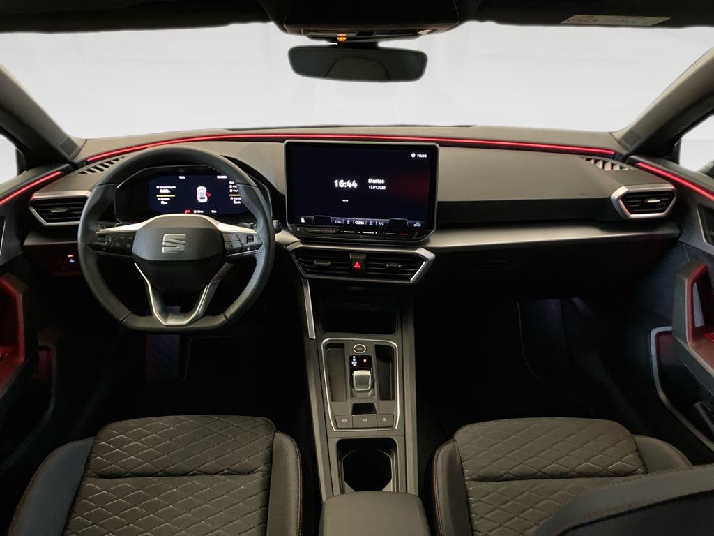 SEAT León 1.5 TSI e-Hybrid FR XM DSG 150 kW (204 CV) - 3