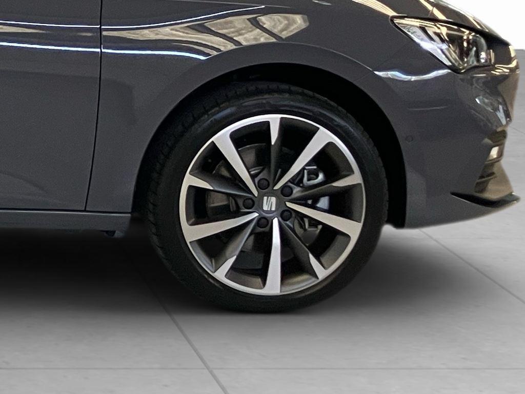 SEAT León 1.5 TSI e-Hybrid FR XM DSG 150 kW (204 CV) - 7