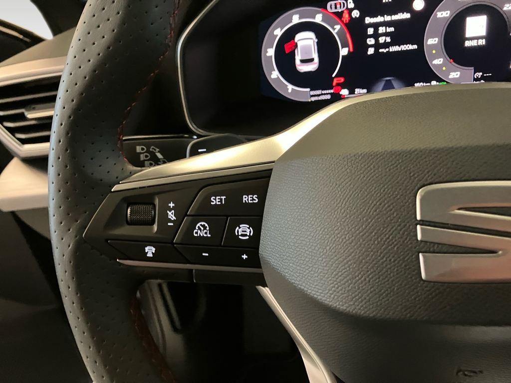 SEAT León 1.5 TSI e-Hybrid FR XM DSG 150 kW (204 CV) - 8