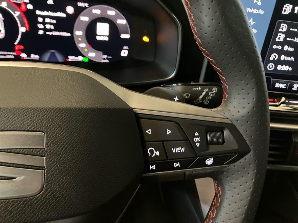 SEAT León 1.5 TSI e-Hybrid FR XM DSG 150 kW (204 CV) - 9