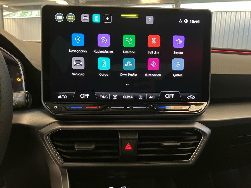 SEAT León 1.5 TSI e-Hybrid FR XM DSG 150 kW (204 CV) - 10