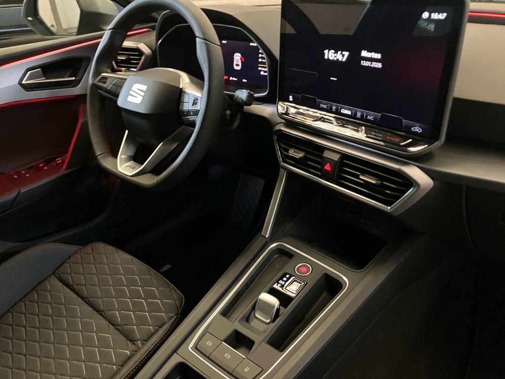 SEAT León 1.5 TSI e-Hybrid FR XM DSG 150 kW (204 CV) - 15