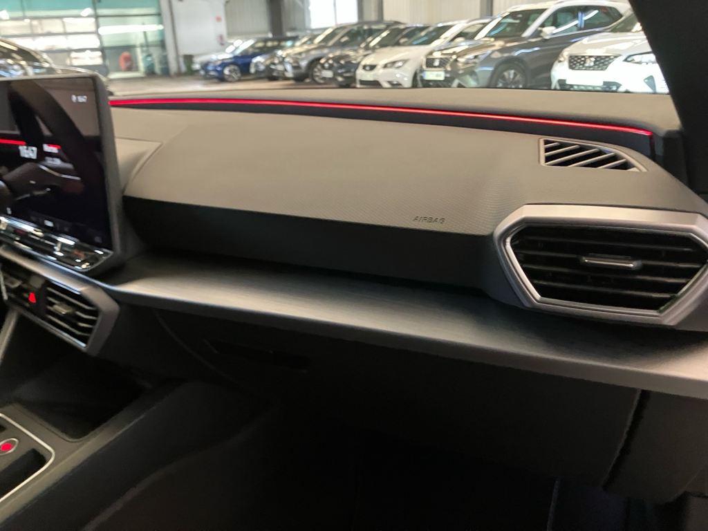 SEAT León 1.5 TSI e-Hybrid FR XM DSG 150 kW (204 CV) - 16