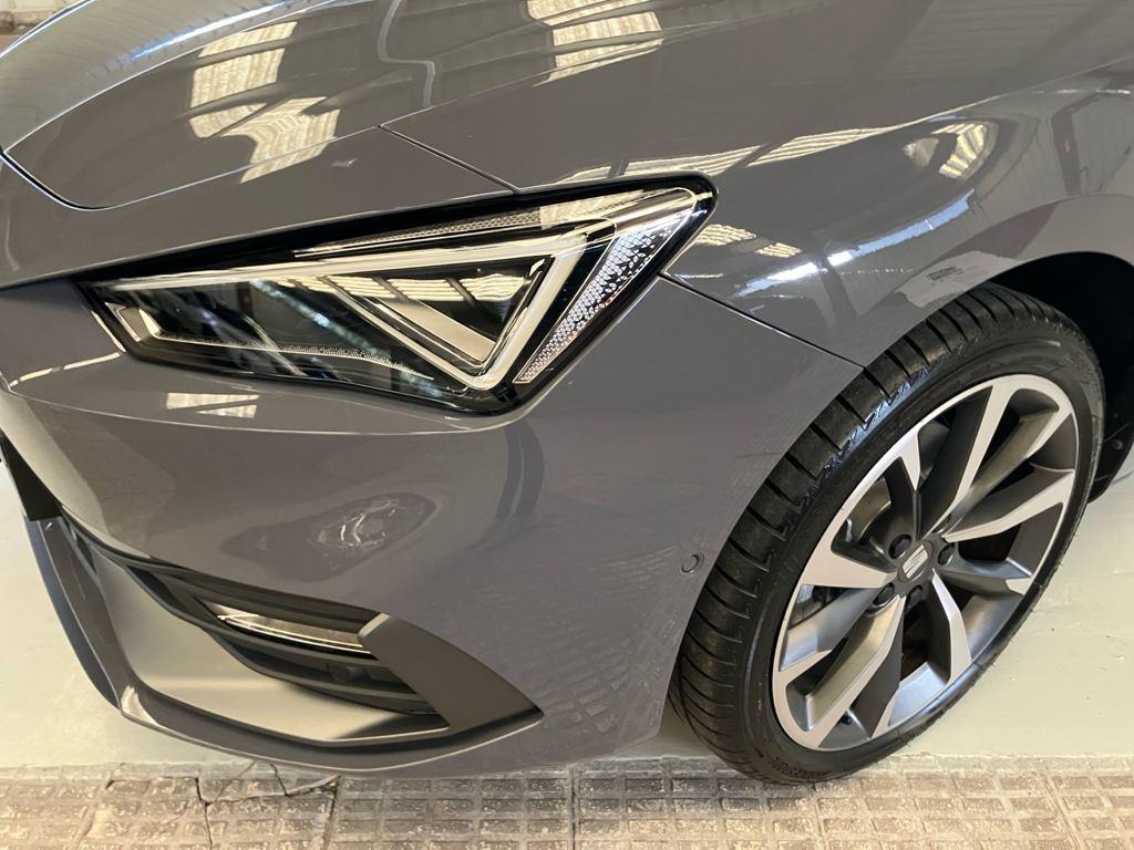 SEAT León 1.5 TSI e-Hybrid FR XM DSG 150 kW (204 CV) - 18