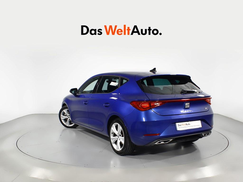 SEAT León 1.5 TSI S&S FR Go L 110 kW (150 CV) - 1