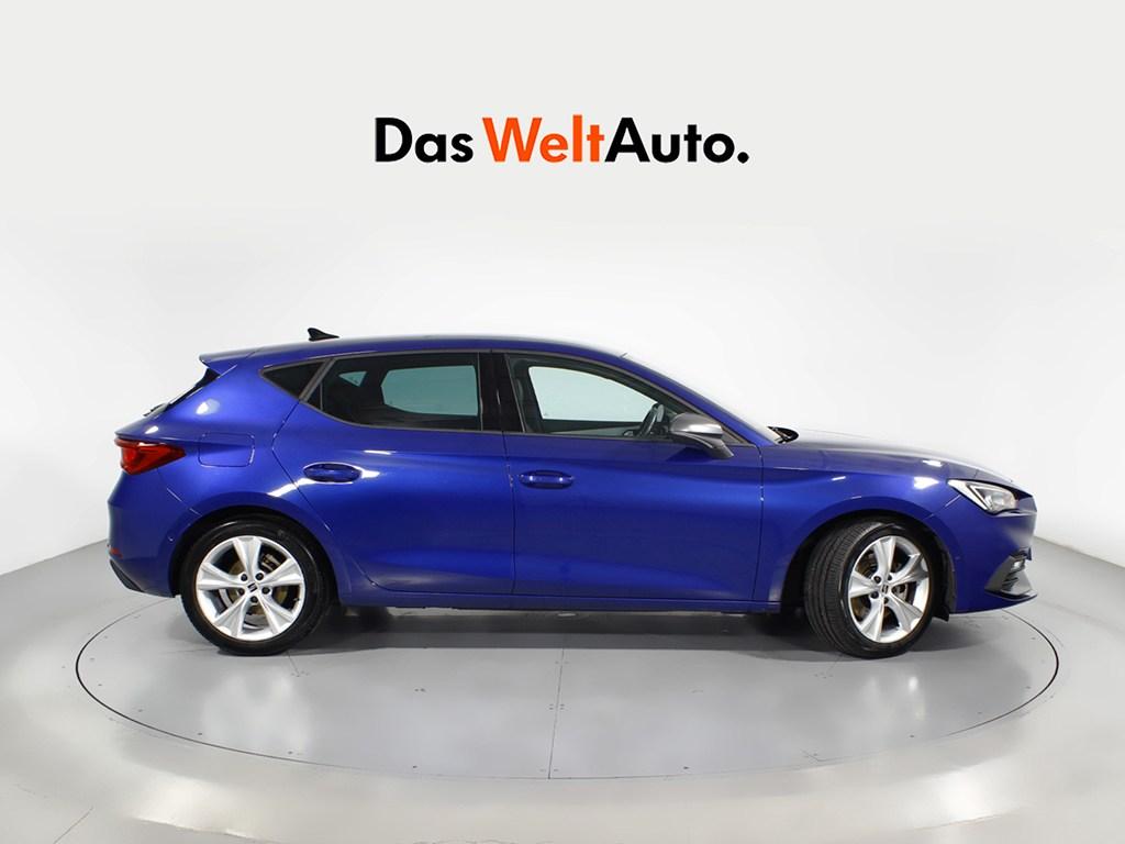 SEAT León 1.5 TSI S&S FR Go L 110 kW (150 CV) - 2