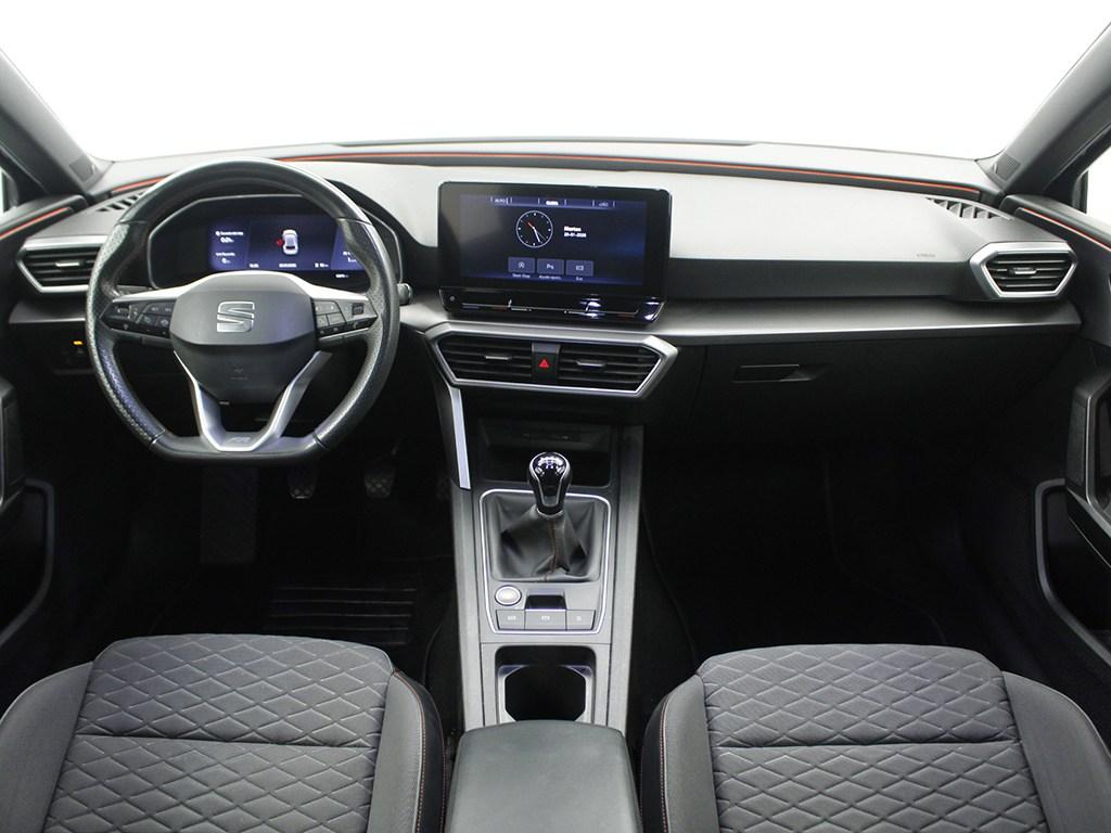 SEAT León 1.5 TSI S&S FR Go L 110 kW (150 CV) - 3