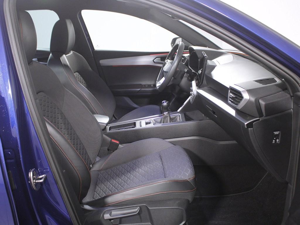 SEAT León 1.5 TSI S&S FR Go L 110 kW (150 CV) - 4