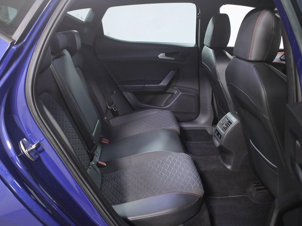 SEAT León 1.5 TSI S&S FR Go L 110 kW (150 CV) - 5