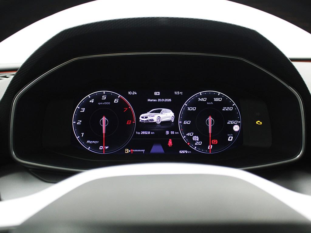 SEAT León 1.5 TSI S&S FR Go L 110 kW (150 CV) - 8