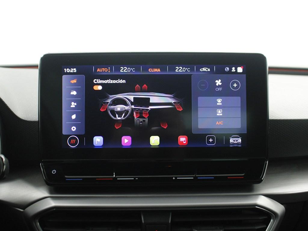 SEAT León 1.5 TSI S&S FR Go L 110 kW (150 CV) - 10