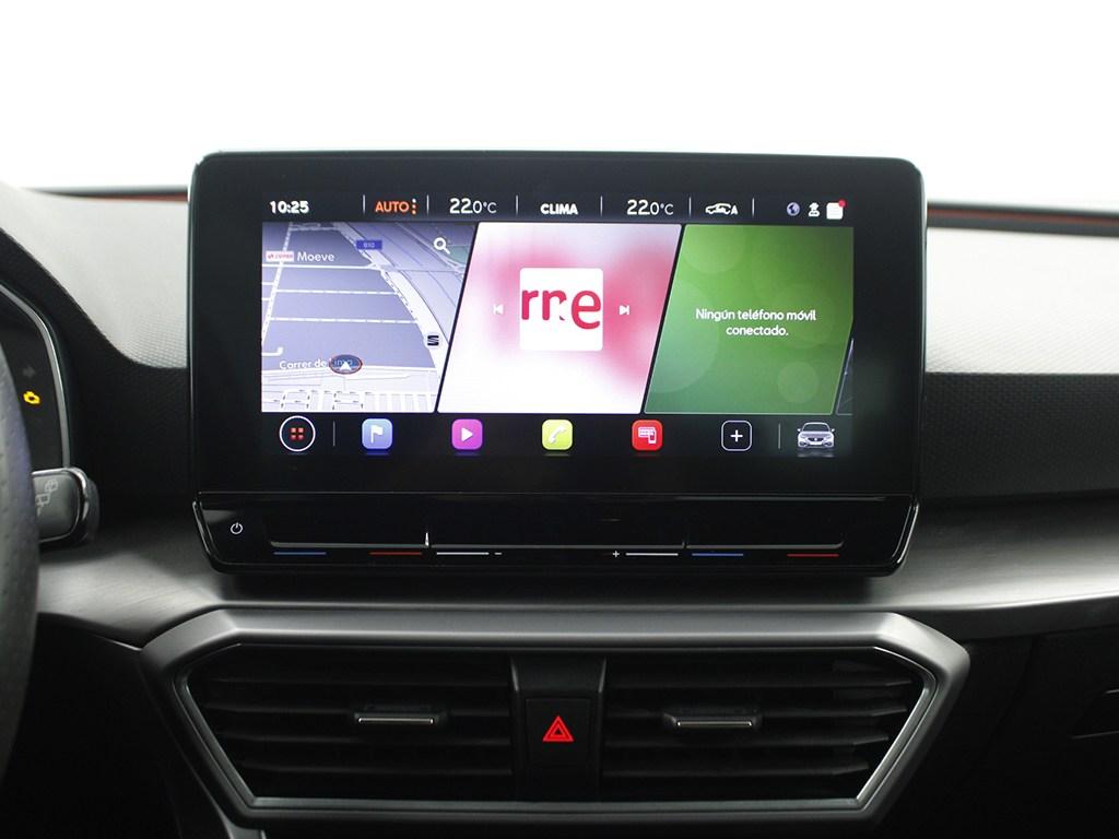 SEAT León 1.5 TSI S&S FR Go L 110 kW (150 CV) - 11