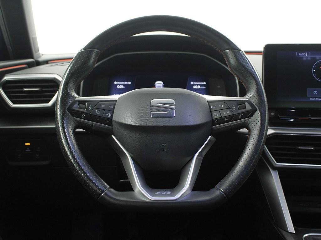 SEAT León 1.5 TSI S&S FR Go L 110 kW (150 CV) - 12