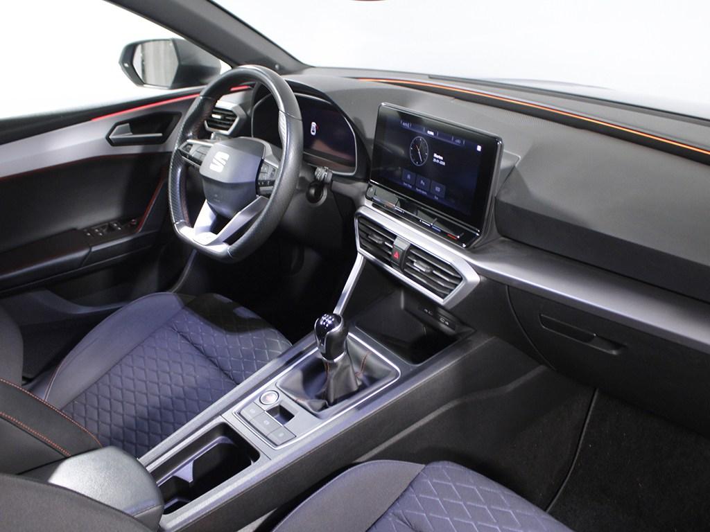 SEAT León 1.5 TSI S&S FR Go L 110 kW (150 CV) - 13