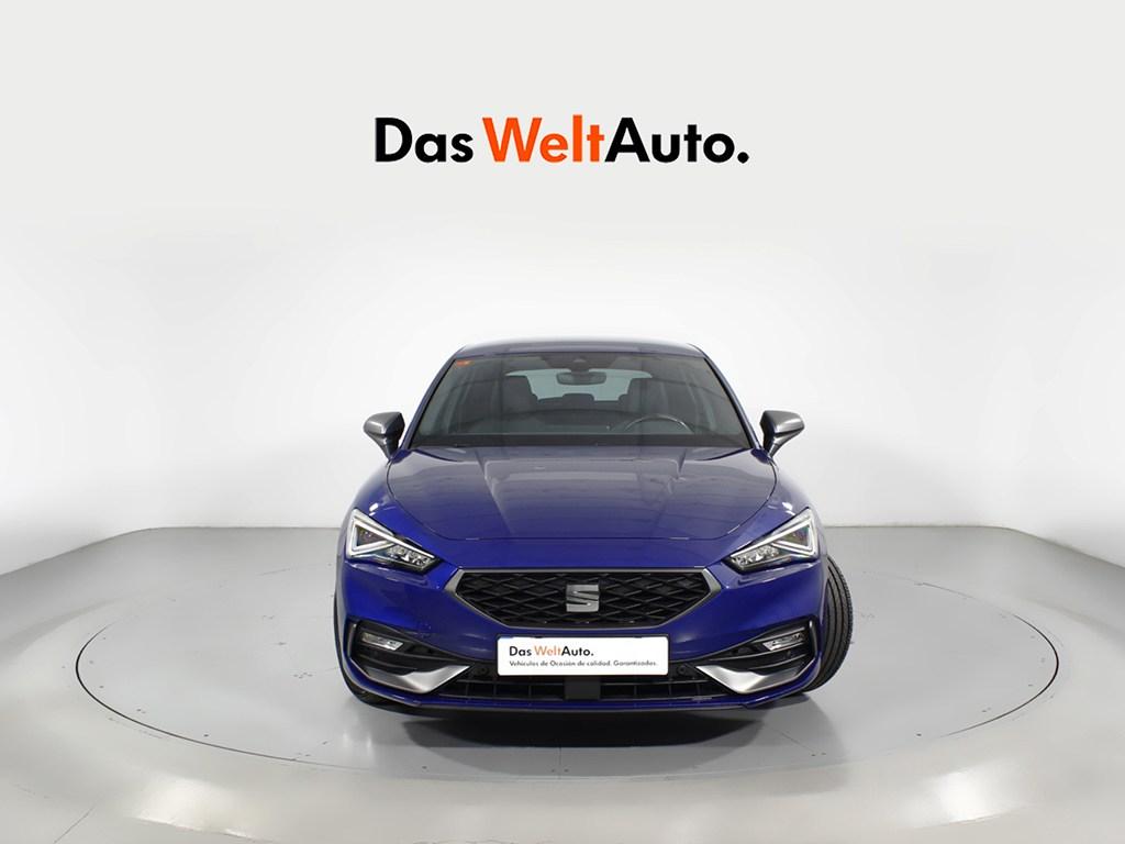 SEAT León 1.5 TSI S&S FR Go L 110 kW (150 CV) - 15