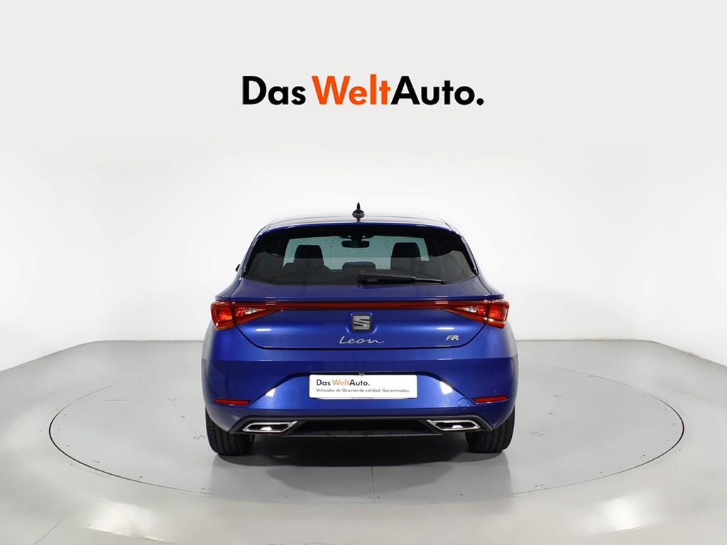 SEAT León 1.5 TSI S&S FR Go L 110 kW (150 CV) - 16